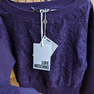 Love Moschino sweatshirt